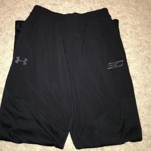 Stephen Curry Under Armour Sweatpants